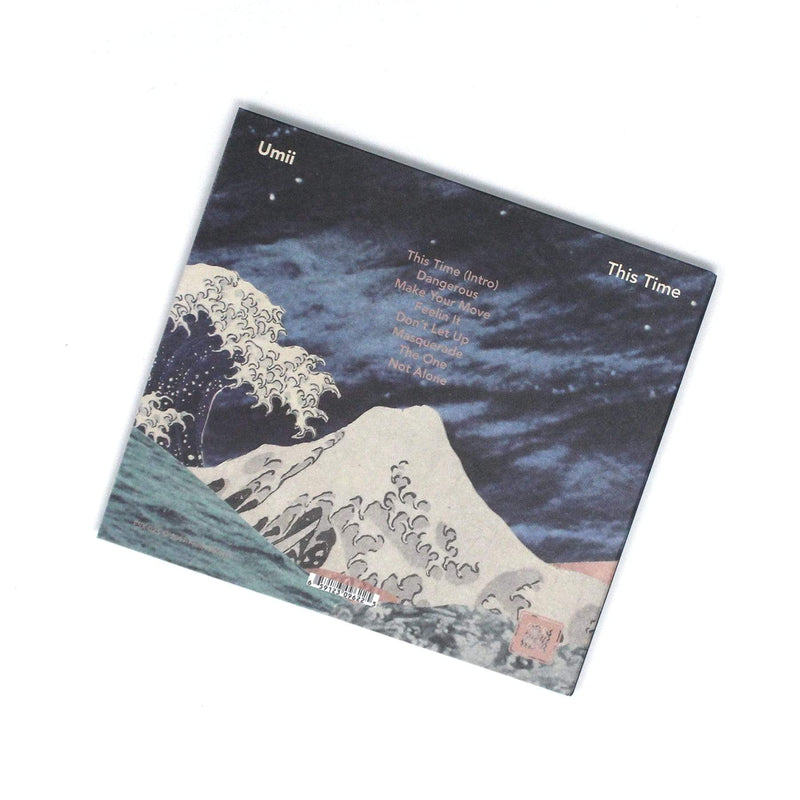 Umii (Reva DeVito + B. Bravo) - This Time (CD) Fresh Selects