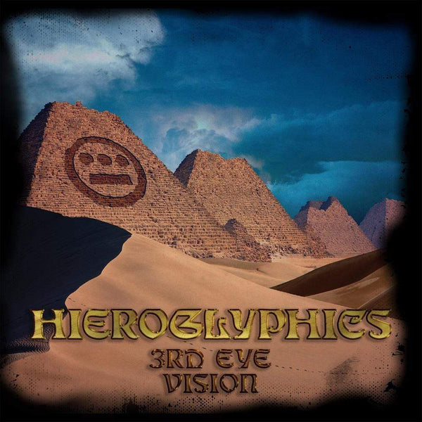 Hieroglyphics - 3rd Eye Vision (3xLP - Fat Beats Exclusive Blue/White Swirl Vinyl) Hieroglyphics Imperium