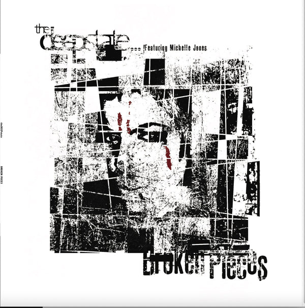 thedeepstate - Broken Pieces (LP) HighWire Records
