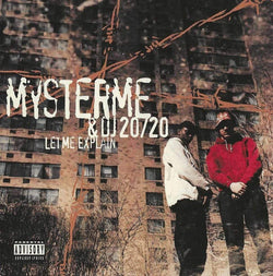 Mysterme & DJ 2020 - Let Me Explain (CD) HIP-HOP ENTERPRISE