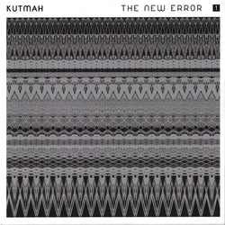 KUTMAH - The New Error Vol. 1 (CD) Hit+Run