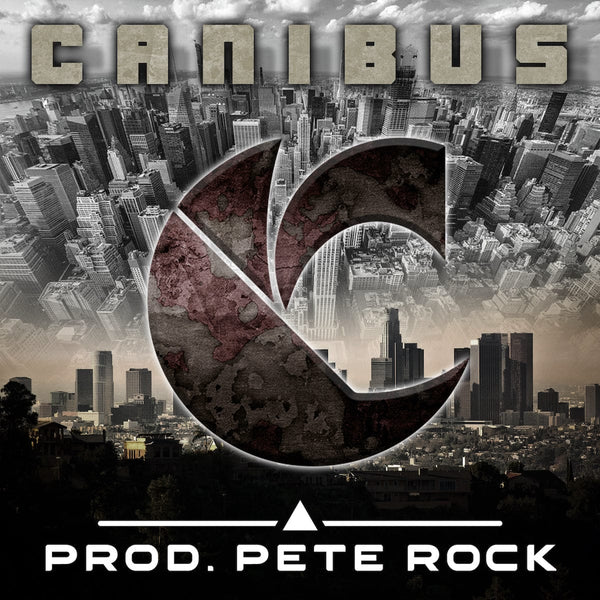 Canibus - C (Black Ice 7") Holy Toledo Productions