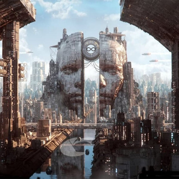 Canibus - One Step Closer To Infinity (LP - Silver Vinyl)