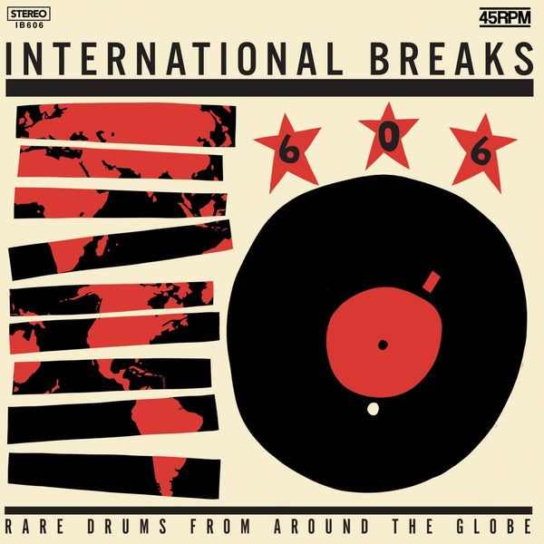 V/A - International Breaks 606 (LP) International Breaks Inc