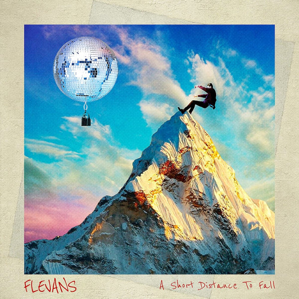 Flevans - A Short Distance To Fall (LP) Jalapeno Records