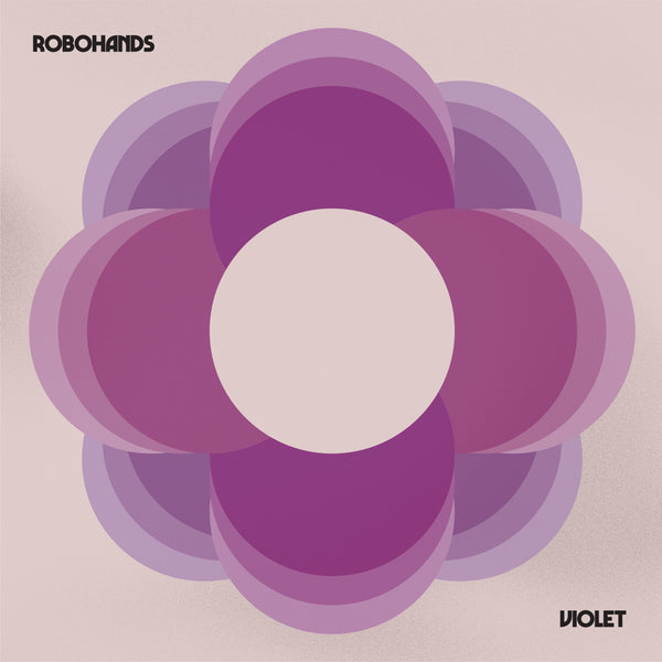 Robohands - Violet (Album) (Digital) King Underground