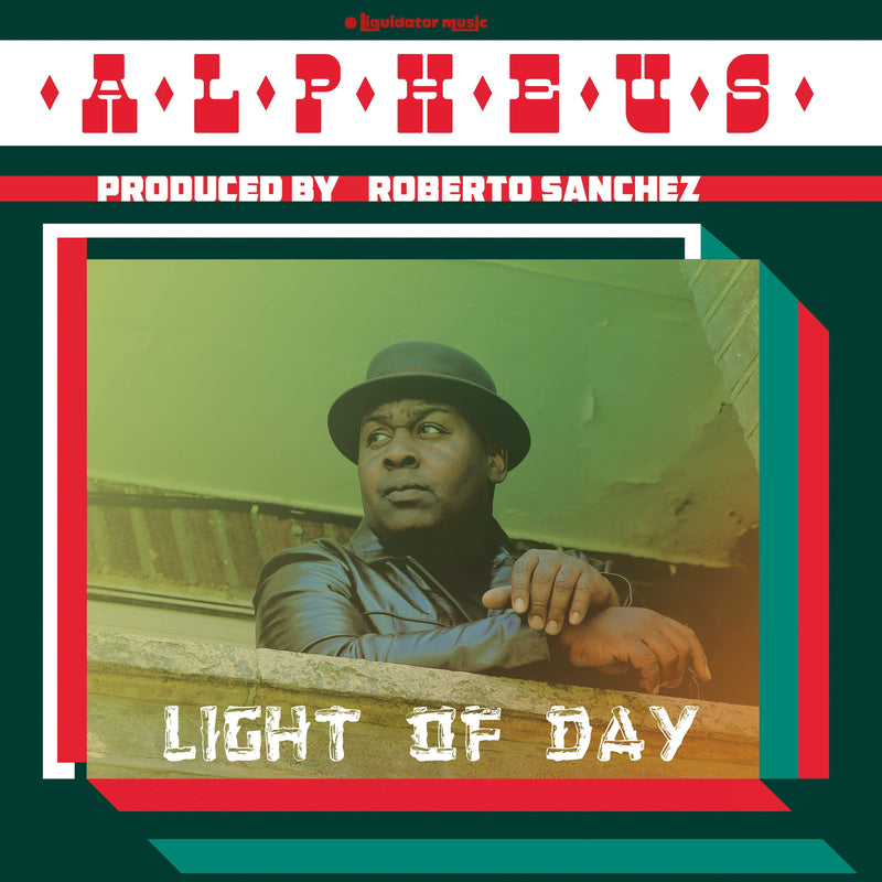 Alpheus - Light Of Day (CD) Liquidator Music