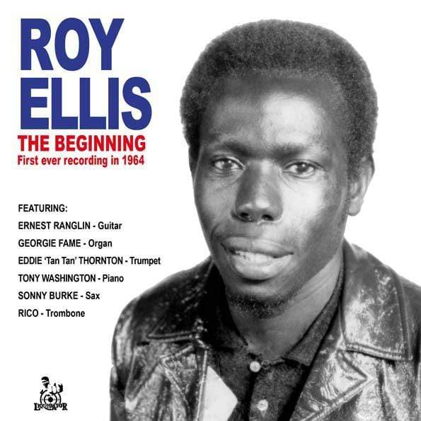 Roy Ellis - The Beginning  (7") Liquidator Music