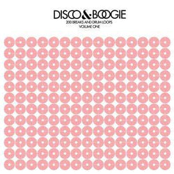 Disco & Boogie - 200 Breaks & Drum Loops, Volume 1 (Red Cover) Love Injection Records