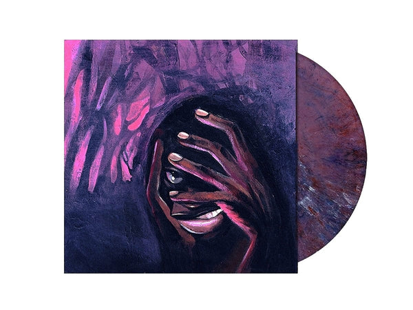 Medhane - Amethyst of Morning (LP - Purple Galaxy Vinyl) Medhane