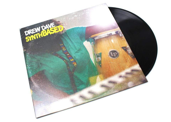 Drew Dave - SynthBASED (LP) Mello Music Group