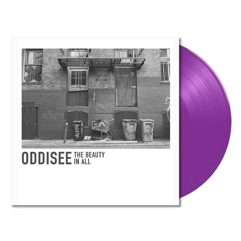 Oddisee - The Beauty In All (LP) Mello Music Group