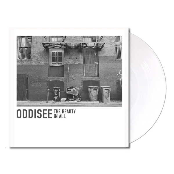 Oddisee - The Beauty In All (LP) Mello Music Group