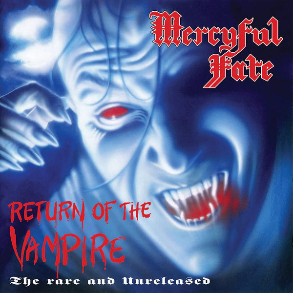 Mercyful Fate - Return Of The Vampire (LP - 180 Gram Vinyl) Metal Blade