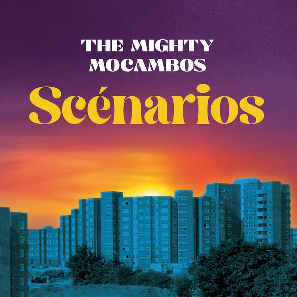 The Mighty Mocambos - Scenarios (LP) Mocambo Records