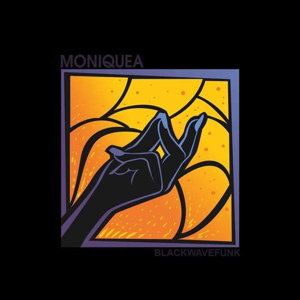 Moniquea - Blackwavefunk (Digital) Mofunk Records