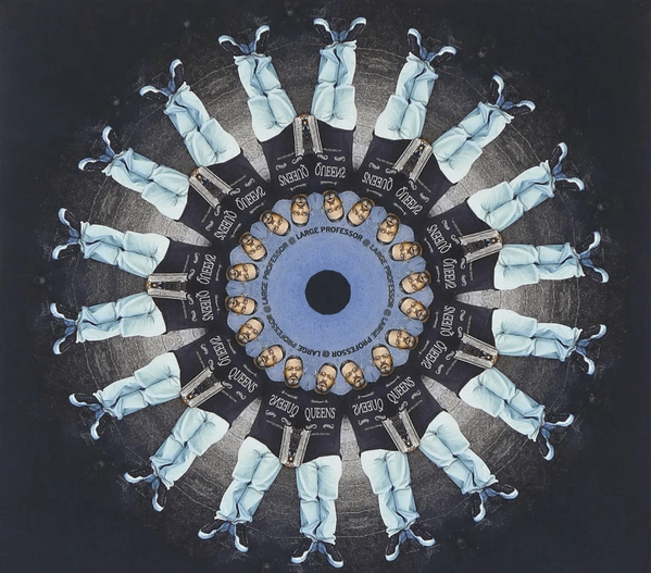 Large Professor - Professor @ Large (CD) – Fat Beats Large Professor - Professor @ Large (CD) – Fat Beats