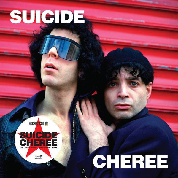 Suicide - Cheree (10" Vinyl) [RSD21 EX] (10") Mute