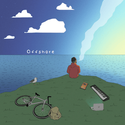 Sto Nii - Offshore / Poolside Stories (LP) Mutombo Records