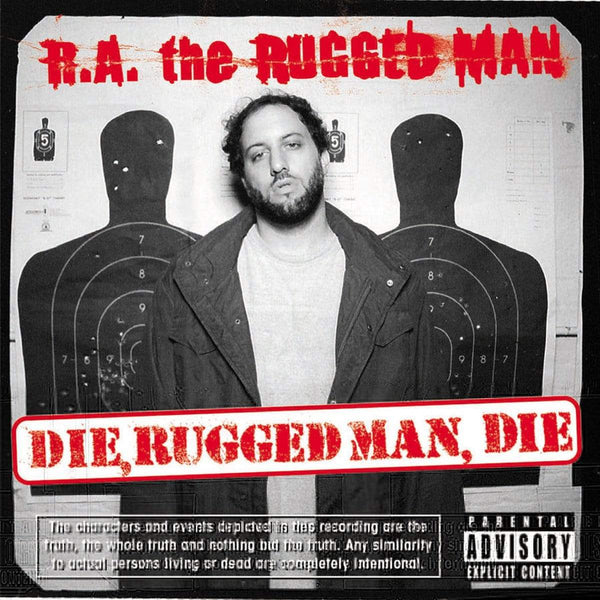 R.A. The Rugged Man - Die, Rugged Man, Die (CD) Nature Sounds