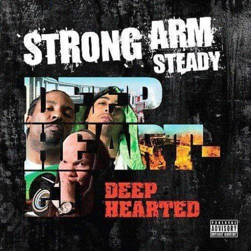 Strong Arm Steady - Deep Hearted (2xLP) – Fat Beats