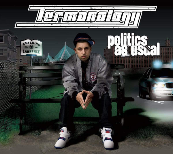 Termanology - Politics As Usual (CD) Nature Sounds