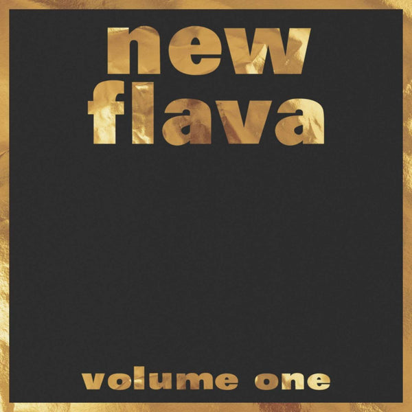 Various Artists - New Flava Vol. 1 (Cassette) NBN Archives