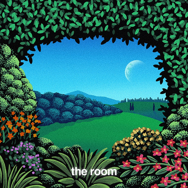 Ricky Reed - The Room (LP) Nice Life Recording