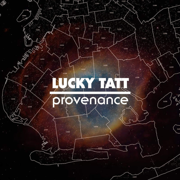 Lucky Tatt - Provenance (LP) No Cure Records