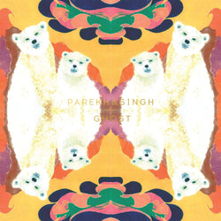Parekh & Singh - Ghost b/w Hill & Secrets (7") Peacefrog Records