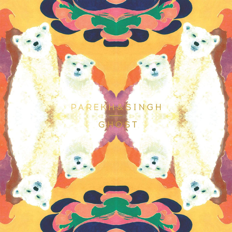 Parekh & Singh - Ghost b/w Hill & Secrets (7") Peacefrog Records