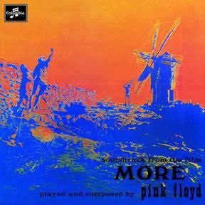 Pink Floyd - More (Soundtrack) (LP - 180 Gram - Original Release Packaging) Pink Floyd Records/Columbia