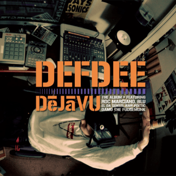 Def Dee - Deja Vu (LP) Redefinition Records