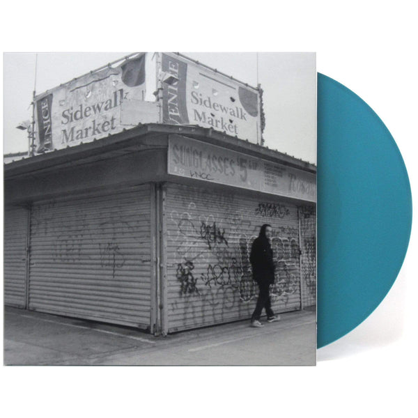 Evidence - Weather Or Not (2xLP - Blue Vinyl + Photo Book + Download Card) Rhymesayers