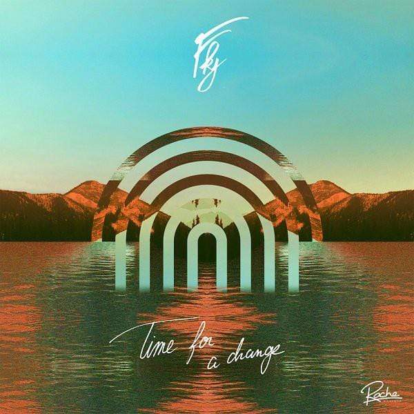 FKJ - Time For A Change (EP) Roche Musique