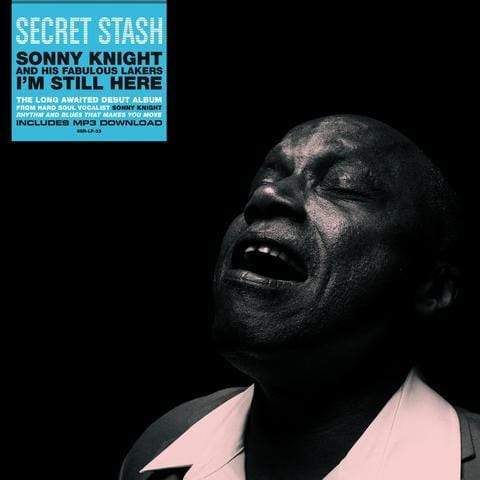 Sonny Knight & The Lakers - I'm Still Here (CD) Secret Stash Records