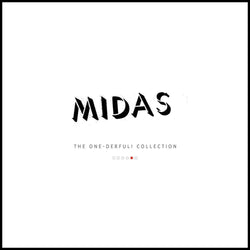 V/A - The Midas Records Collection (CD) Secret Stash Records