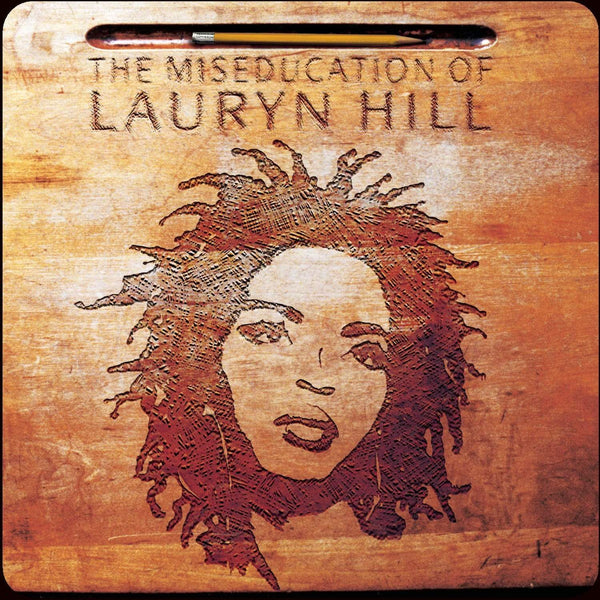 Lauryn Hill - The Miseducation of Lauryn Hill (2xLP) Sony Legacy