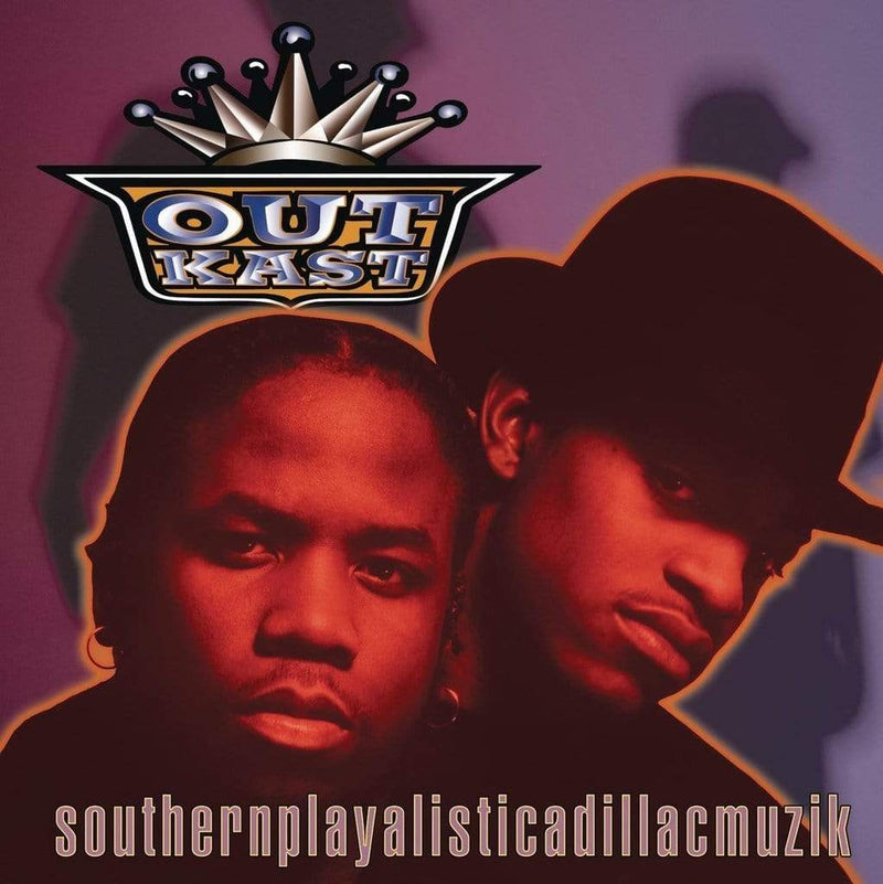 Outkast - Southernplayalisticadillacmuzik (LP - 20th Anniversary Reissue) Sony Legacy
