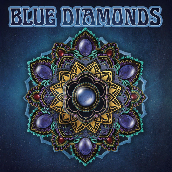 Marcus Machado - Blue Diamonds (LP) Soul Step Records
