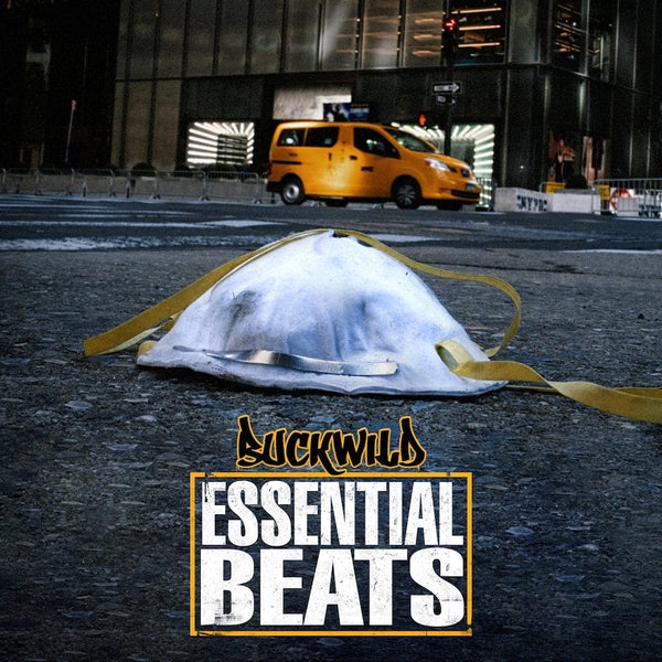 Buckwild - Essential Beats (Vol. 3) (LP) Stll Diggin Music