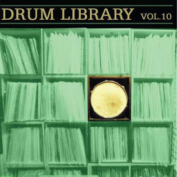 Paul Nice - Drum Library Vol. 10 (Digital) Sure Shot