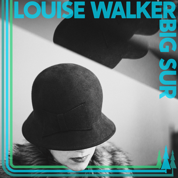 Louise Walker - Big Sur (Digital) The Redwoods Music