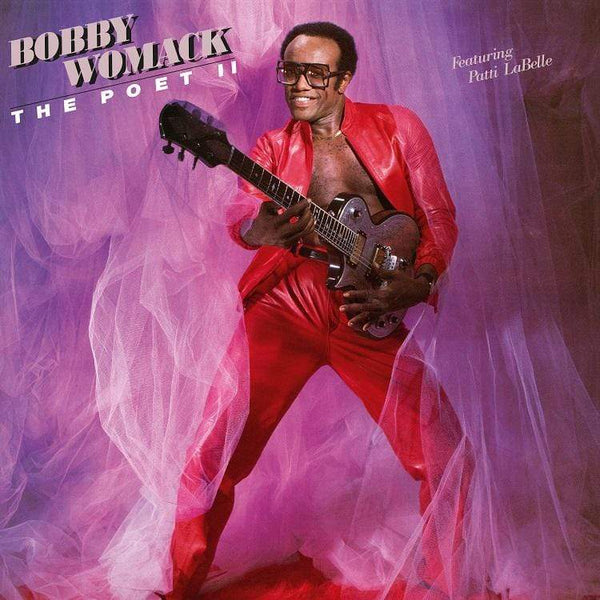 Bobby Womack - The Poet II [Remastered](LP) Universal Records