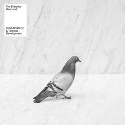Tek & Figub (Teknical Development.IS & Figub Brazlevic) - The Everyday Headnod (CD) Vinyl Digital