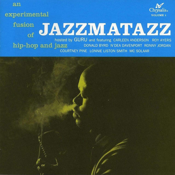 Guru - Jazzmatazz, Volume 1 (LP - Reissue) Virgin