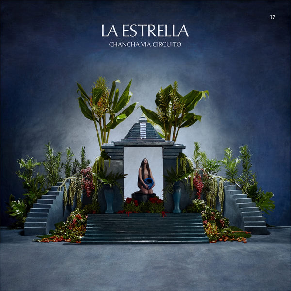 Chancha Via Circuito - La Estrella (LP) Wonderwheel Recordings