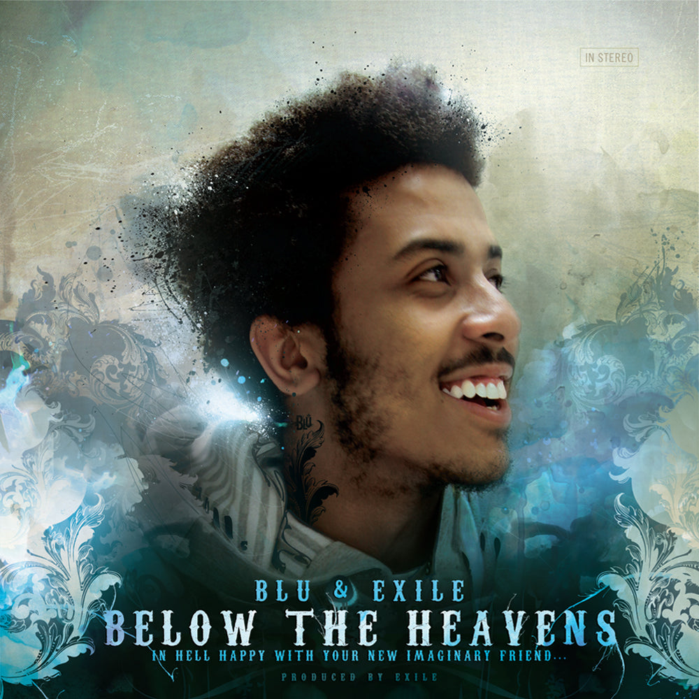 Blu & Exile Below the Heavens Deluxe Edition Collection