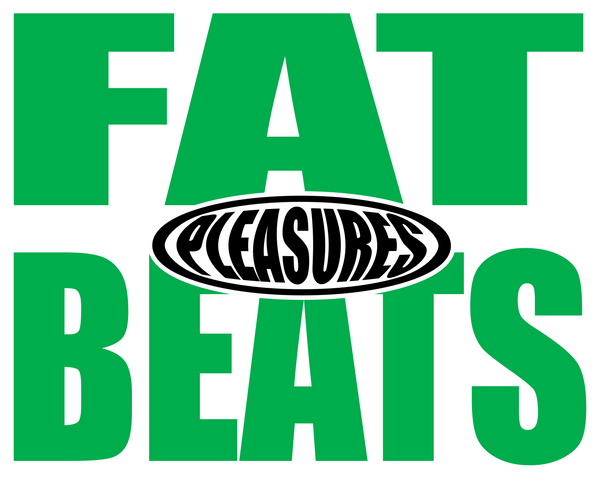 Pleasures x Fat Beats Anniversary Collection