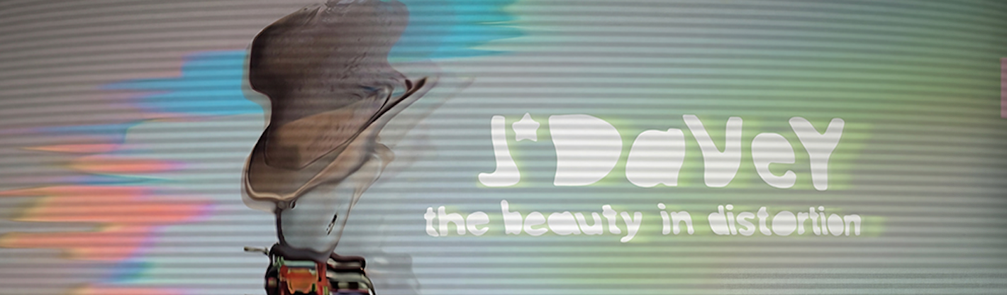 J*Davey - The Beauty in Distortion/ The Land of the Lost Collection
